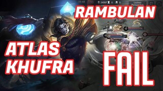 ML WTF RAMBULAN #1 | SGD FUNNY COMPILATION