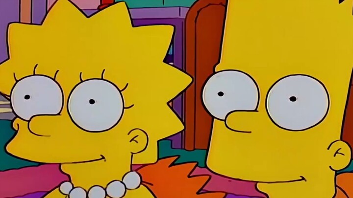 ติดตามการต่อสู้ของแมวและเมาส์ใน The Simpsons – ซีซั่น 7