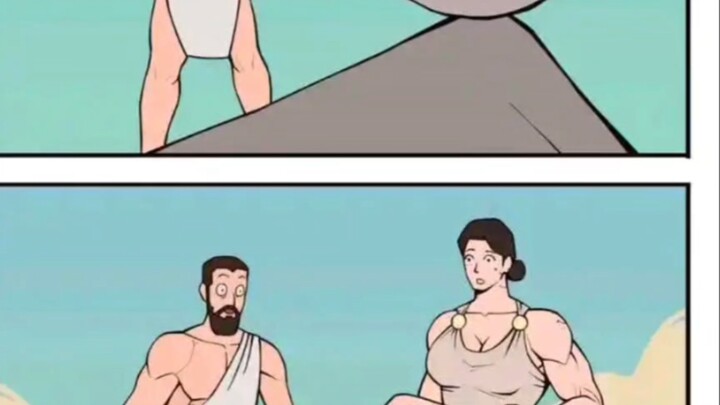 Sisyphus yang benar-benar bahagia
