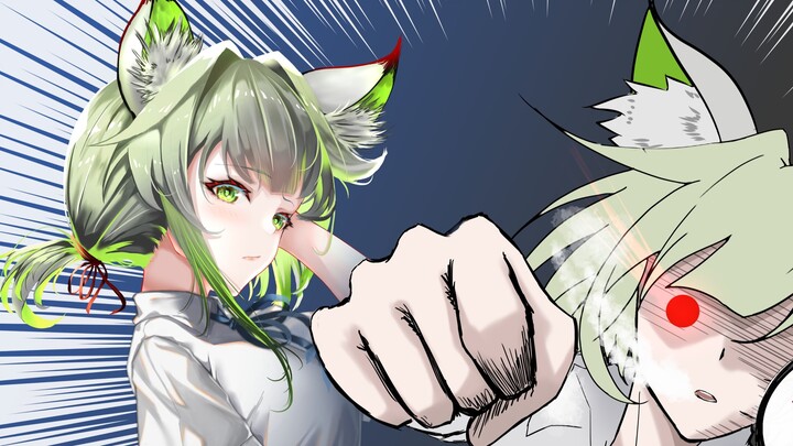Xixi~Show! Your! Little! Braid! Is! Revealed!!!!