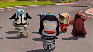 Are the little monsters really cute?