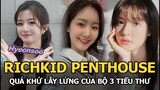 Kim Hyun Soo, Jin Ji Hee - Rich kid Penthouse có “quá khứ” lẫy lừng