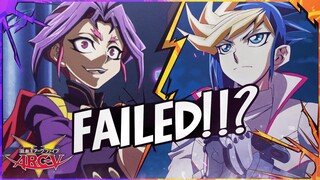 The Most DISAPPOINTING DUEL in all of Yu-Gi-Oh!