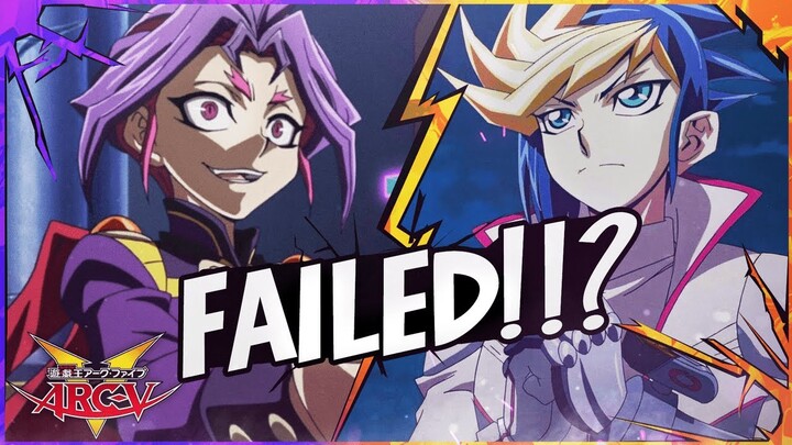 The Most DISAPPOINTING DUEL in all of Yu-Gi-Oh!