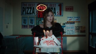 KISS OF LIFE k bye mv