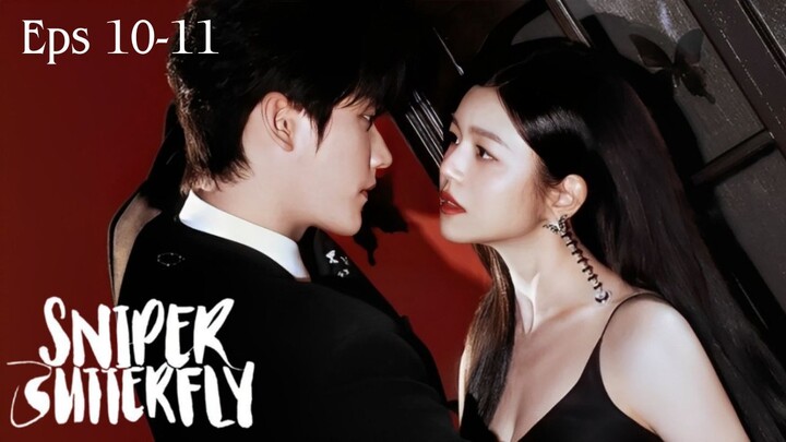 Sniper Butterfly Episode 10-11 Subtitle Bahasa Indonesia