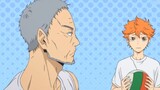 [Haikyuu!] Uyangaichi: Your grandpa will always be your grandpa