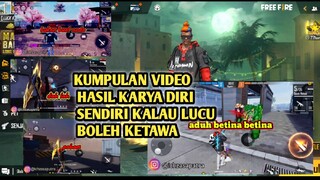 kumpulan video hasil karya diri sendiri (versi freefare)