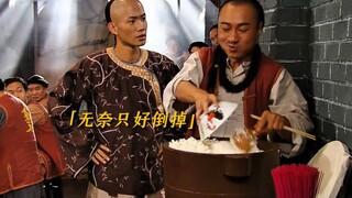 伙计一顿吃十碗米饭，老板忍无可忍，伙计竟然挑唆大家罢工！