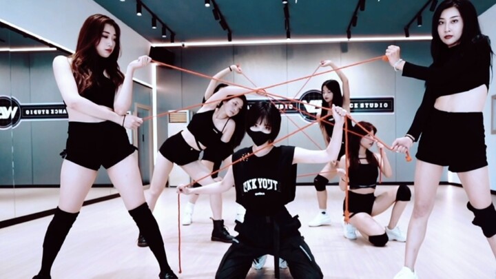 Cinderella Practice Room