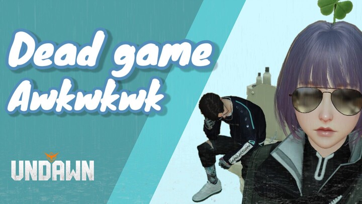 【GARENA UNDAWN】Terjebak Dalam Mimpi Buruk, Malah Disuruh Parkur | Gameplay Garena Undawn