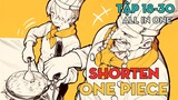 Tóm tắt "One Piece" | Tập 18 - 30 | AL Anime