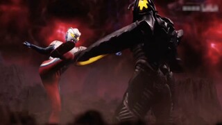 When Triga OP meets Yin Ge 2 opening screen