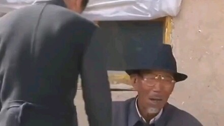 Grandpa’s life is Wang Chenyang’s life #ChangingLifeWangChenZheng