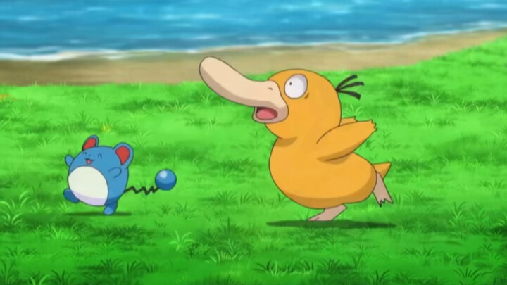 Pokémon xy|Some Pokémon will evolve if you lift them up~