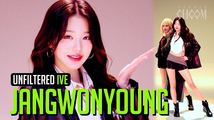 Jang Won-young's "REBEL HEART" 4K dance version live shot