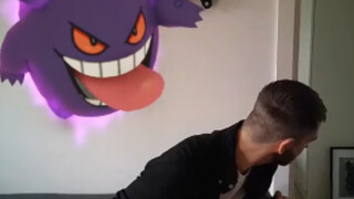 Real-life Pokémon (Dave Ashby's Real-life Pokémon series)