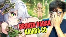 NAHiDA C0 TERLALU BROKEN Di GENSHiN iMPACT