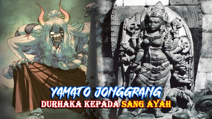 YAMATO JONGGRANG DI KUTUK KAIDO SPOILER 1015 ONE PIECE INDONESIA