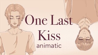 Utsukushii Kare | 美しい彼 | My Beautiful Man | Animatic | One Last Kiss