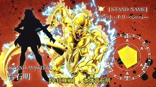 替身表面是1V1无敌的替身