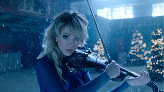 Lindsey Stirling - Carol of the Bells (Official Video)