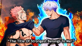 How Strong is Satoru Gojo? Every Power Up, Form & Complete Story Explained | JUJUTSU KAISEN