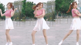 [Tarian]Dance cover dari <Me Gustas Tu>|Gfriend