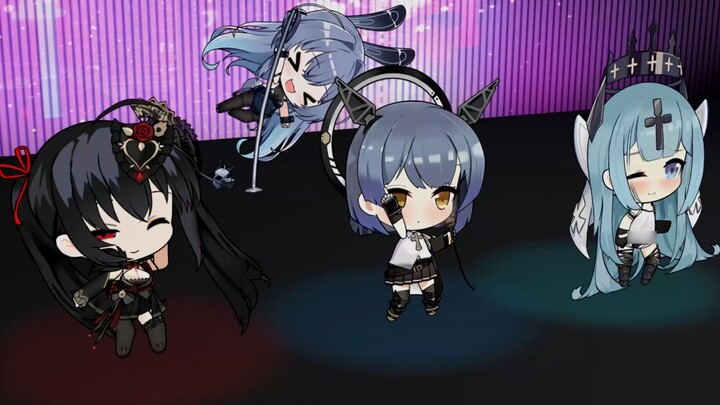 [Azur Lane] Jika kamu mengulanginya lagi, maukah kamu mencintaiku~