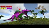 GIVE NEW PLAYER HIGH LEVEL DINO | OFFICIAL SERVER | ARK MOBILE