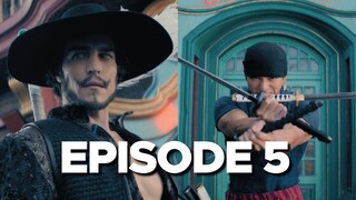 Mihawk VS Zoro | One Piece Live Action Ep 5