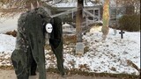 Spirit Walker Creepy Costume DIY Project