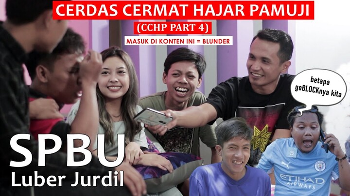 SPBU LUBER JURDIL | CERDAS CERMAT HAJAR PAMUJI - PART 4