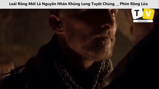 Loài Rồng Mới Là Nguyên Nhân Khủng Long Tuyệt Chủng __ Phim Rồng Lửa_p6