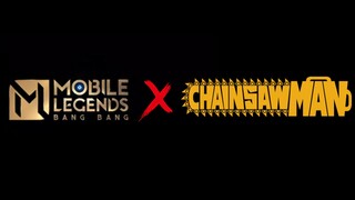 opening mobile legends x chainsaw man