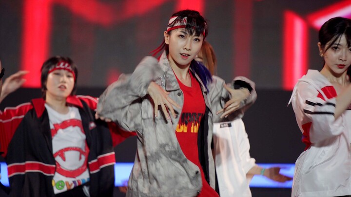BilibiliWorld 2020 Live MIC Drop Xisi Bomb Snail Director Pikaho Johnny Tongdoudouzi Taoyuan Jiujiu 