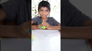 PYRAMINX QiYi Pyramid 3x3 Unboxing