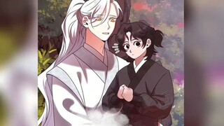 The cold and aloof immortal raised a crazy apprentice#Dual male lead comics