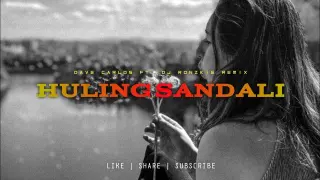 Huling Sandali - Dave Carlos [ Love Song RmX ] Dj Ronzkie Remix