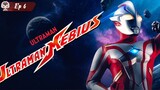 Ultraman Mebius ตอน 6 พากย์ไทย