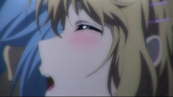 [Blood-devouring Attack] Asakusa's confession && Yukina's response