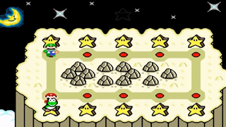 Super Mario World 2 Another Universe 100% - WORLD 8 STELLAR MOUNTAIN PART 1