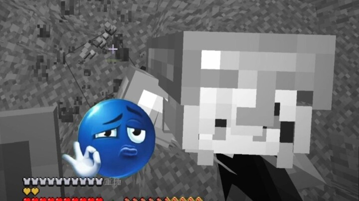 When I’m in PVP with the Divine Man mod loaded, it’s like: