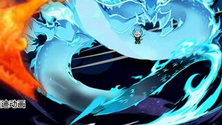 Xiaodi's Play in the Immortal World Episode 55 - Divine Realm