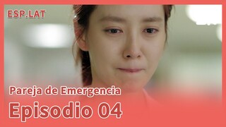 [ESP.LAT | COMPLETO] CAP.04 | Pareja de Emergencia