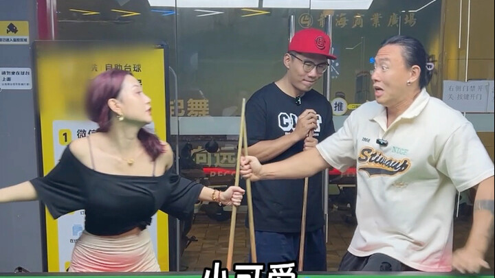 Sebenarnya ini salah siapa, sih!?