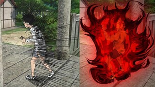 "Erkalen: I feel like my whole body is on fire!"