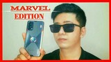 Oppo Reno 5 Marvel Edition Unboxing & Camera Test