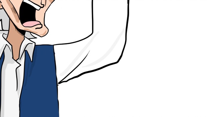 Anh đang cản ánh sáng của tôi, cút đi!