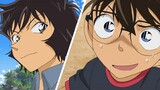 When Masumi addressed Conan as Shinichi | Detective Conan funny moments | AnimeJit